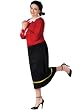 Plus Size Theatre Costumes Olive Oyl Costume Popeye Costume Comic Book Couples Costume Idea Movie Costumes