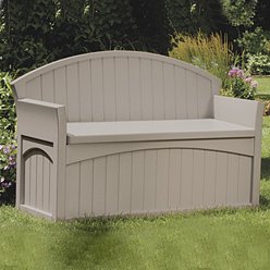 Patio Storage Bench