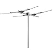 日本アンテナ 2素子FMラジオ用アンテナ(水平受信用) AF-220