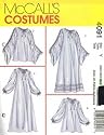 Renaissance Chemise Costume Pattern