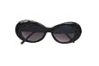 Mod Black Sunglasses - Accessories & Makeup