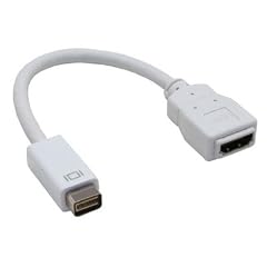 Delock Adapterkabel DVI mini Mac Stecker -> HDMI Buchse