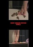 Sexy Crush Fetish Girls