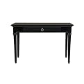 Georgetown Writing Desk Black