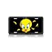 TWEETY LICENSE PLATE-METAL