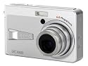 Benq DC X600 Digitalkamera (6 Megapixel, 3-fach opt. Zoom)