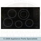 Review Dacor  / Stove/Oven/Range Black Ceramic Glass Top Assembly - 26804B