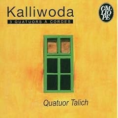 Kalliwoda: 3 Quatuors � cordes