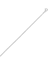 925 Sterling Silver 30 Inch 030 Rolo Chain Necklace (2mm)