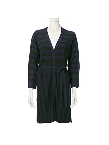 (トゥー ビー シック) TO BE CHIC シルクカシミヤ混ロングニットカーディガン W5F11456__