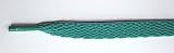Footgalaxy High Quality Flat Laces For Boots And Shoes, 54, Teal