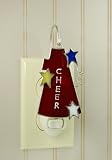 Switchables Night Light Cover Cheerleading