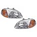 Honda Civic Headlights Sedan/Hatchback/Coupe Headlamps... Honda Civic Headlights Sedan/Hatchback/Coupe Headlamps...