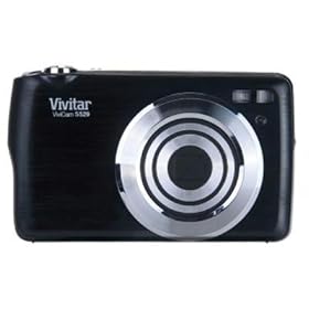 Sakar International 16.1 Mp Dig Cam 2.7 LCD Pink