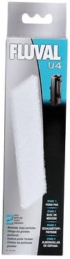 Fluval Underwater Filter Foam Pad [Set of 4] Compatible Model: With U2 Filter