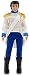 Disney Princess Prince Eric Doll 2010 NEW 12''