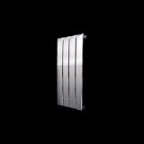 from SMH Senise Designer Chrome Vertical Radiator 800 x 300 mm Model SMH