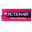 Milton Bradley Pictionary