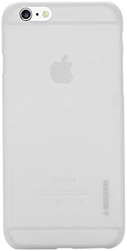 Iphone 6 Case Shumuri for Iphone 6 - Extra Slim, Good Protection / Great Handgrip Premium (4.7") (Frosted Clear)