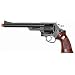 UHC 8-Inch Barrel Gas Powered Non-Blowback Airsoft Revolver