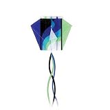 Go Fly A Kite Ice Pocket Parafoil Kite