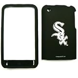Apple iPhone 3G/3GS iPhone3G SnapOn Case, MLB Chicago Whitesox Hard Case/Cover/Faceplate/Snap On/Housing/Protector