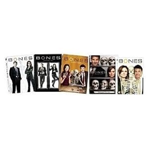 Bones: Season 1-5
