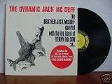 The Dynamic Jack McDuff Quartet with the Benny Golson Big Band
