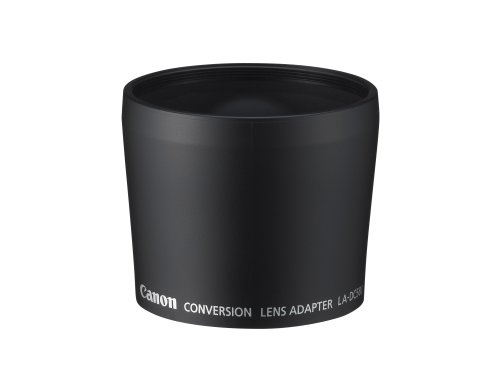 Canon LA-DC58J Objektiv Adapter Powershot A650 IS