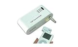 Kinamax FM-IPOD Wireless Mini FM Transmitter for iPod