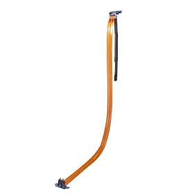 Mattel HOT WHEELS 2-Lane V-DROP Track Set by Mattel