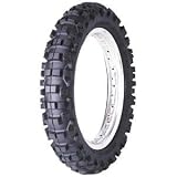 Dunlop D756 Soft-Intermediate Rear Tire