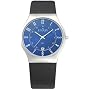 Skagen Leather Mens Watch 233XXLSLN by Skagen