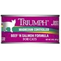 Sunshine Mills Triumph Salmon Can Cat Food3Oz 6600298