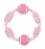 Coop Sport Swami Dog Toy, Colors May Vary
