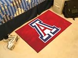 Arizona Wildcats 20x30 inch Starter Rugs/Floor Mats