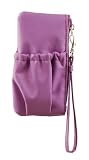 NOVA Cane Clutch GOBE Mobility Bag, Lavender, Medium
