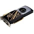 PNY XLR8 VCG98GTXXPB-OC-FLB GeForce 9800GTX Overclock 512MB DDR3 PCIE2.0 3 Way-SLI Dual-link HDCP Capable Video Card with Bonus of Frontlines : Fuel Of War