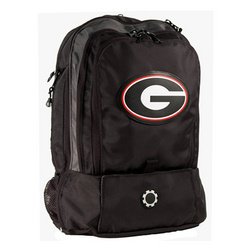 DadGear Collegiate Series Diaper Backpack - Georgia
