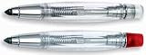 Aurora Optima Demonstrator Clear Sketch Pencil - AU-572
