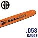 Search Our Specialty Mall : 36" GB Titanium CN40 Chainsaw Bar (HVT36-58PA)