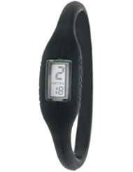 RumbaTime Unisex Original Lights Out Medium Watch