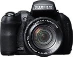 Fujifilm FinePix HS30EXR Point & Shoot (Black)