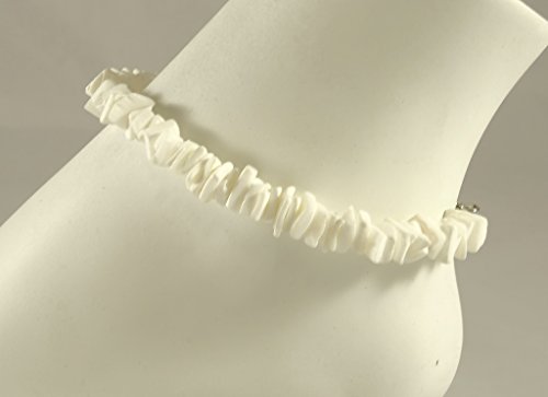 New 2 Piece Set Natural White 9