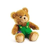 Plush Corduroy Bear Md 12