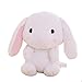 XMiniLife Large Stuffed Lop Rabbit Doll Backpack,Best Gift 24Inches