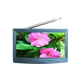 Lilliput 9 At-90t LCD Monitor with Built-in Atsc and Analog Tv Receiver.