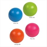 Rugged Rubber Ball Dog Toy Color: Pink