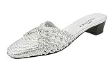Sesto Meucci Women's Laverne Heel Mules