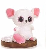 Plush Yoohoo White Fennec Fox with Sound 5